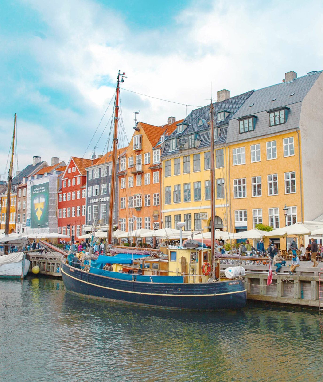 Nyhavn - Alexis Garcia pour Vegan Magazine