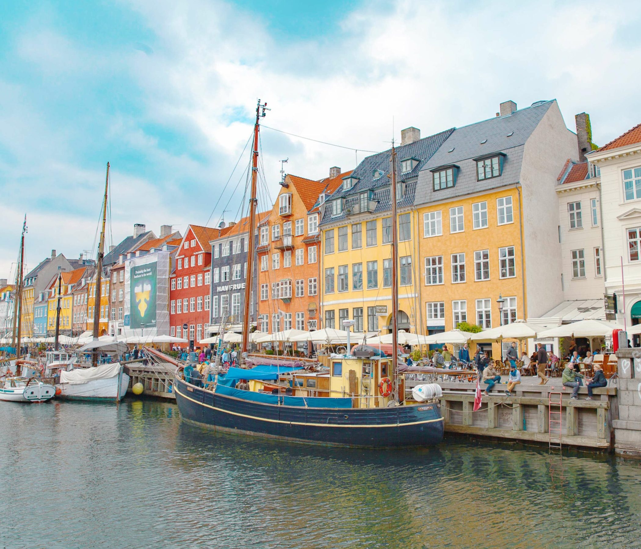 Nyhavn - Alexis Garcia pour Vegan Magazine